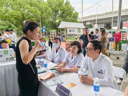 夜享健康, 营 在花木 锦绣花木 花young生活季 正式开启